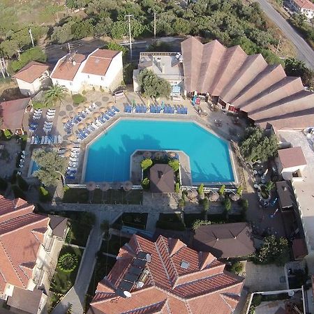 Alize Resort Hotel Yenifoca Exteriér fotografie