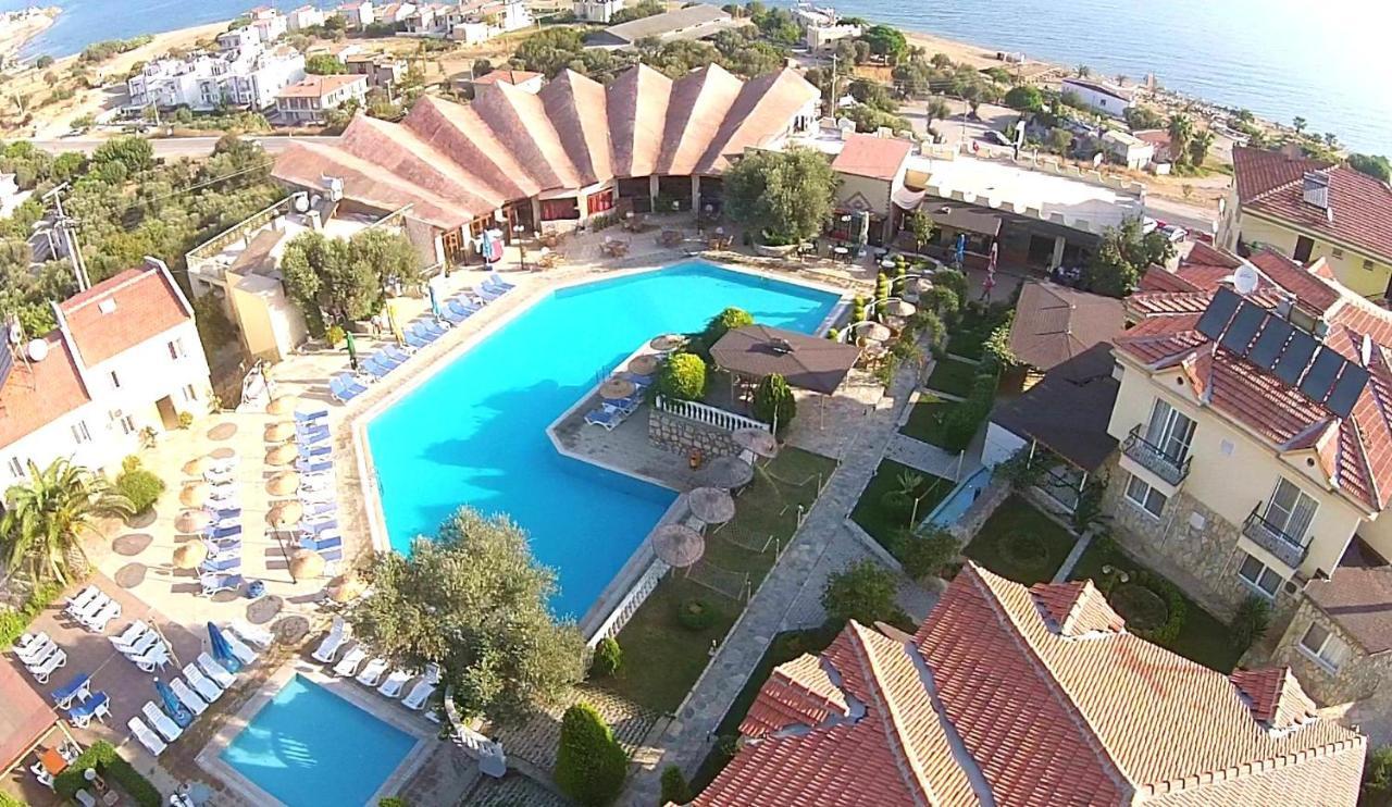 Alize Resort Hotel Yenifoca Exteriér fotografie