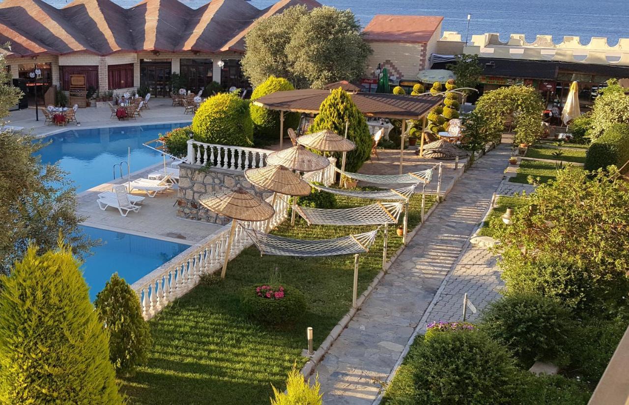 Alize Resort Hotel Yenifoca Exteriér fotografie