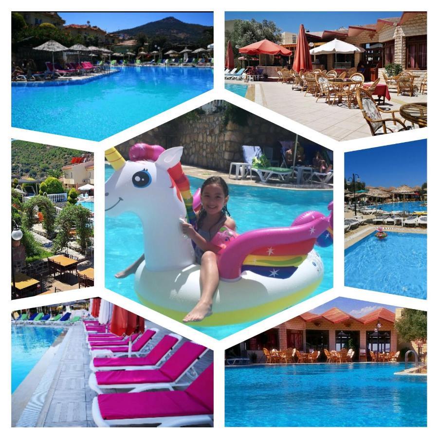 Alize Resort Hotel Yenifoca Exteriér fotografie