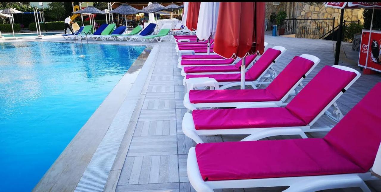 Alize Resort Hotel Yenifoca Exteriér fotografie