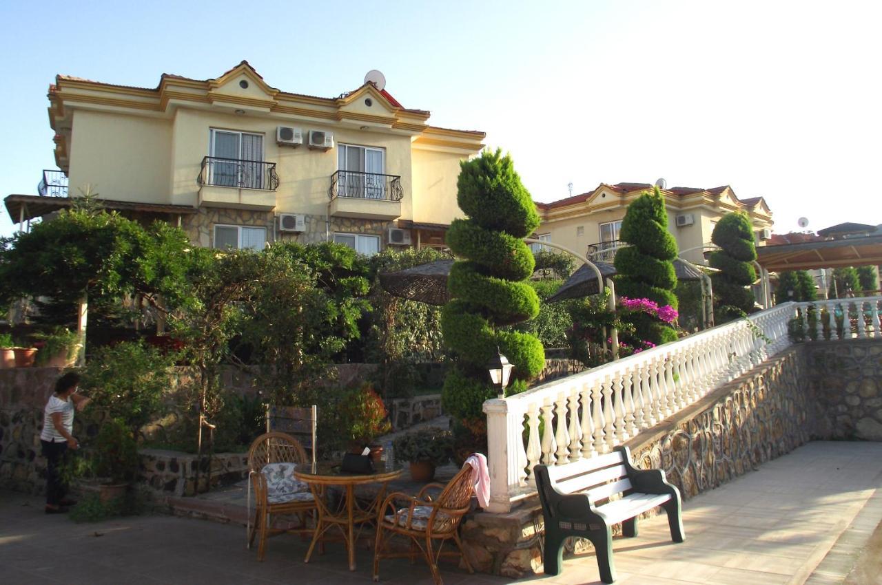 Alize Resort Hotel Yenifoca Exteriér fotografie