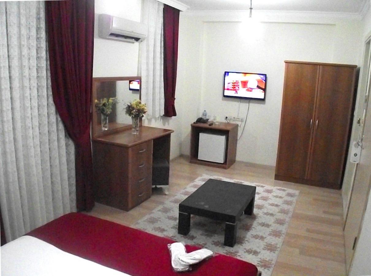 Alize Resort Hotel Yenifoca Exteriér fotografie