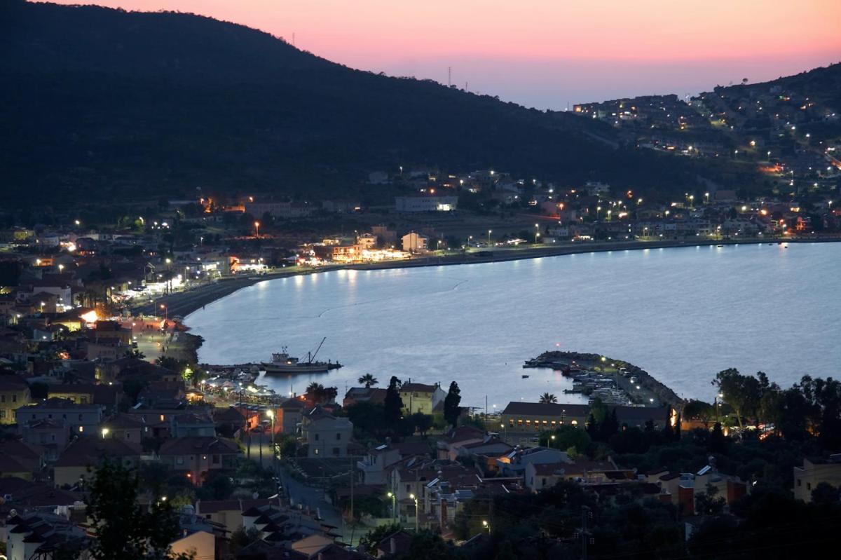 Alize Resort Hotel Yenifoca Exteriér fotografie