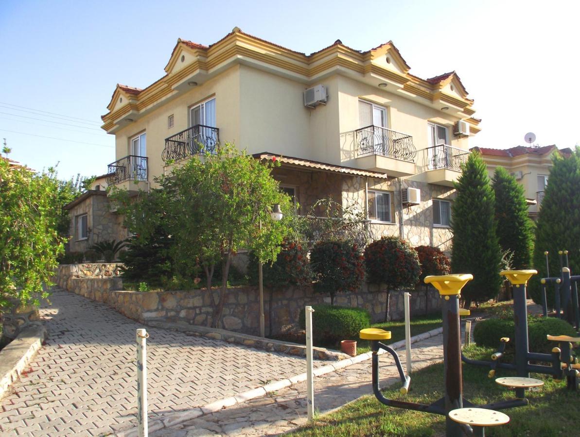 Alize Resort Hotel Yenifoca Exteriér fotografie